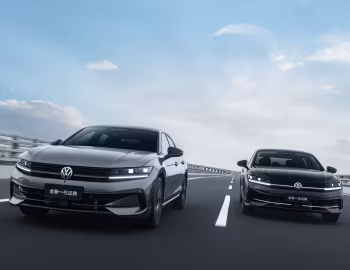 Volkswagen Magotan (B9) '2024–pr.