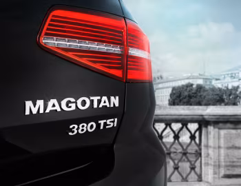 Volkswagen Magotan (B8L) '2016–19