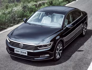 Volkswagen Magotan (B8L) '2016–19