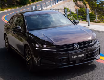 Volkswagen Magotan (B9) '2024–pr.