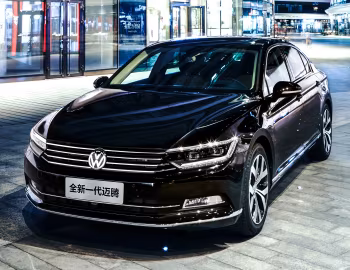 Volkswagen Magotan (B8L) '2016–19