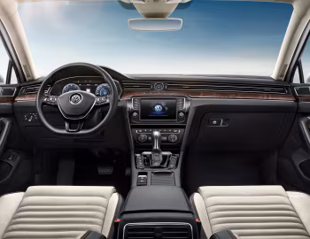 Panneau avant Volkswagen Magotan (B8L) '2016–19
