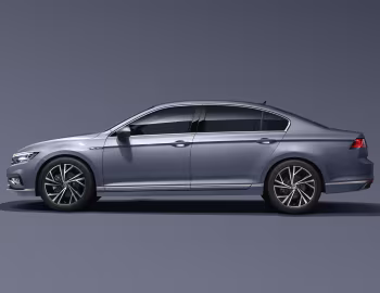 Volkswagen Magotan (B8L) '2019–24