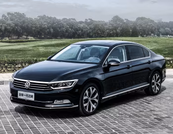 Volkswagen Magotan (B8L) '2016–19