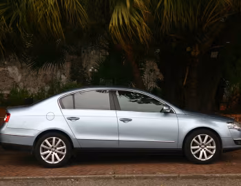 Volkswagen Magotan (B6) '2007–11