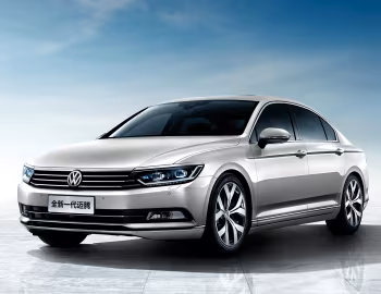 Volkswagen Magotan (B8L) '2016–19