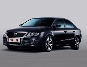 Volkswagen Magotan (B6) '2007–11