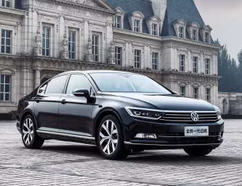 Volkswagen Magotan (B8L) '2016–19