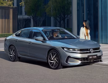 Volkswagen Magotan (B9) '2024–pr.