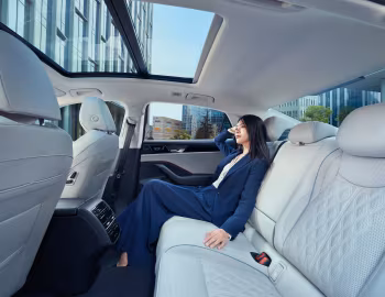 Intérieur Volkswagen Magotan (B9) '2024–pr.