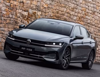 Volkswagen Magotan (B9) '2024–pr.
