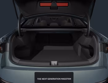 Coffre Volkswagen Magotan (B9) '2024–pr.