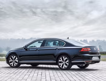 Volkswagen Magotan (B8L) '2016–19