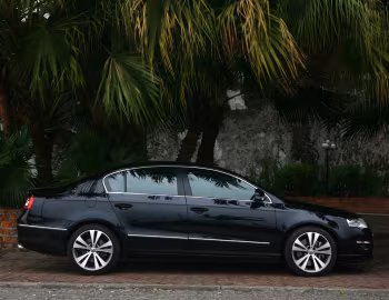 Volkswagen Magotan (B6) '2007–11