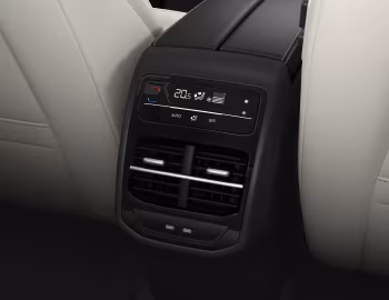 Intérieur Volkswagen Magotan (B9) '2024–pr.