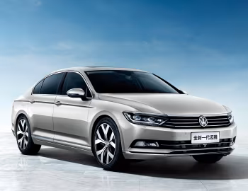 Volkswagen Magotan (B8L) '2016–19