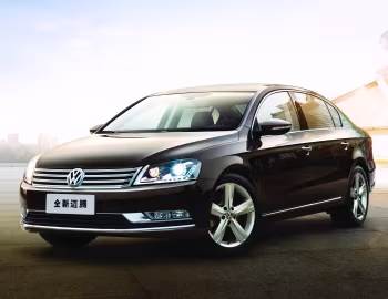 Volkswagen Magotan '07.2011–16