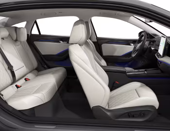 Intérieur Volkswagen Magotan (B9) '2024–pr.