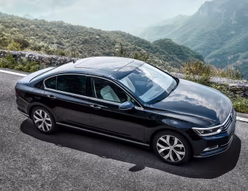 Volkswagen Magotan (B8L) '2016–19