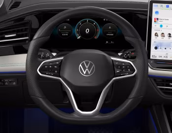 Panneau avant Volkswagen Magotan (B9) '2024–pr.