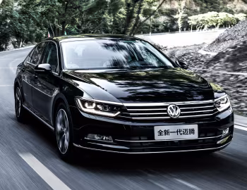 Volkswagen Magotan (B8L) '2016–19