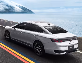 Volkswagen Magotan (B9) '2024–pr.