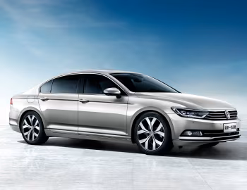 Volkswagen Magotan (B8L) '2016–19