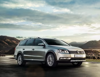 Volkswagen Magotan Alltrack '2012–14
