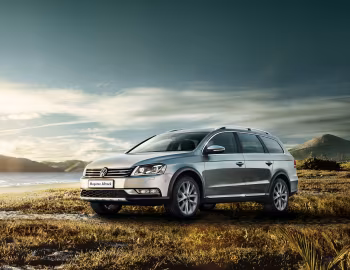 Volkswagen Magotan Alltrack '2012–14