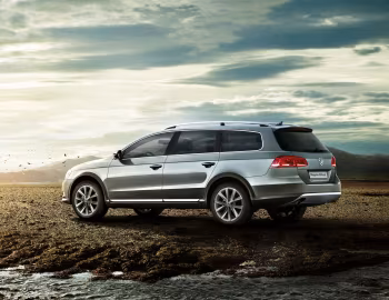 Volkswagen Magotan Alltrack '2012–14