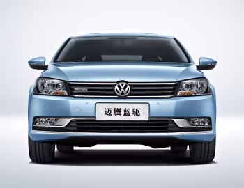 Volkswagen Magotan BlueMotion (B7L) '2012–16