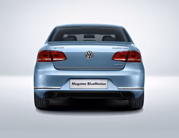 Volkswagen Magotan BlueMotion (B7L) '2012–16