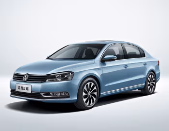 Volkswagen Magotan BlueMotion (B7L) '2012–16