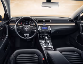 Panel frontal Volkswagen Magotan "Edition 25" (B7L) '2016