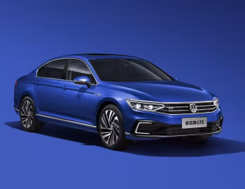 Volkswagen Magotan GTE (B8L) '2019–24