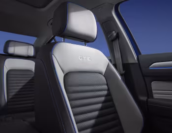 Interior Volkswagen Magotan GTE (B8L) '2019–24