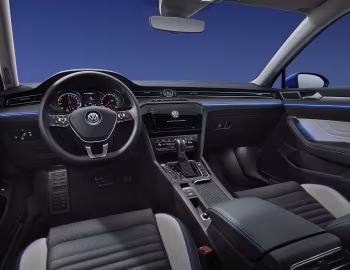 Panel frontal Volkswagen Magotan GTE (B8L) '2019–24