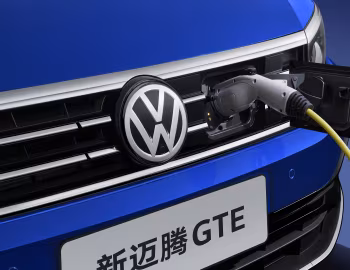 Volkswagen Magotan GTE (B8L) '2019–24