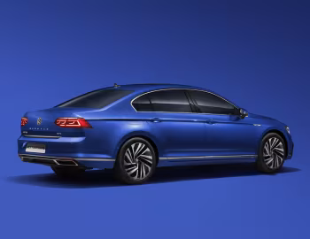 Volkswagen Magotan GTE (B8L) '2019–24