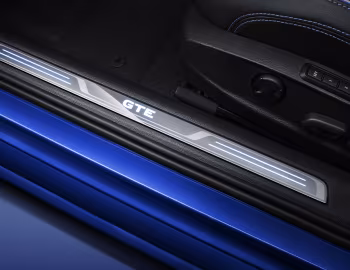 Intérieur Volkswagen Magotan GTE (B8L) '2019–24