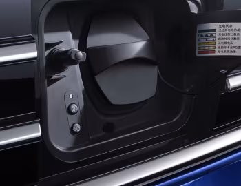 Volkswagen Magotan GTE (B8L) '2019–24