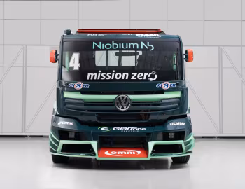 Volkswagen Meteor Mission Zero '2023
