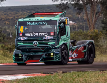 Volkswagen Meteor Mission Zero '2023