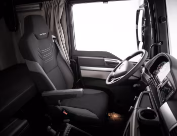 Interior Volkswagen Meteor 28.460 '2020–pr.