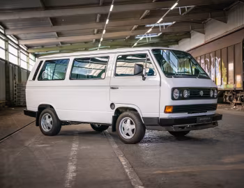 Volkswagen Microbus [South Africa] (T3) '1991–2002