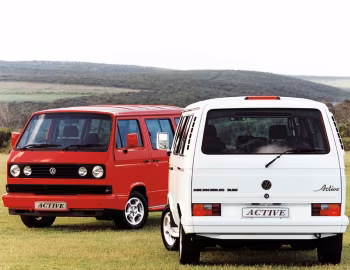 Volkswagen Microbus Active [South Africa] (T3) '1996–2002