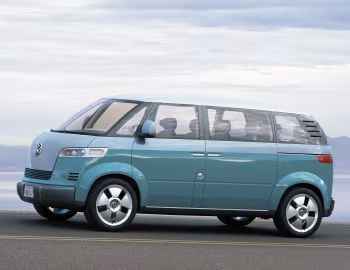 Volkswagen Microbus Concept '01.2001