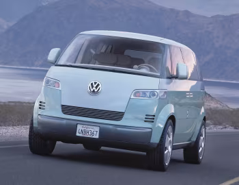Volkswagen Microbus Concept '01.2001