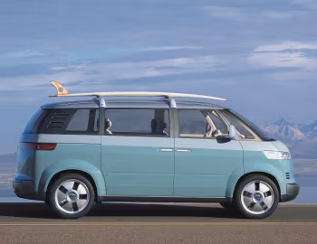 Volkswagen Microbus Concept '01.2001