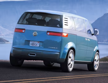 Volkswagen Microbus Concept '01.2001